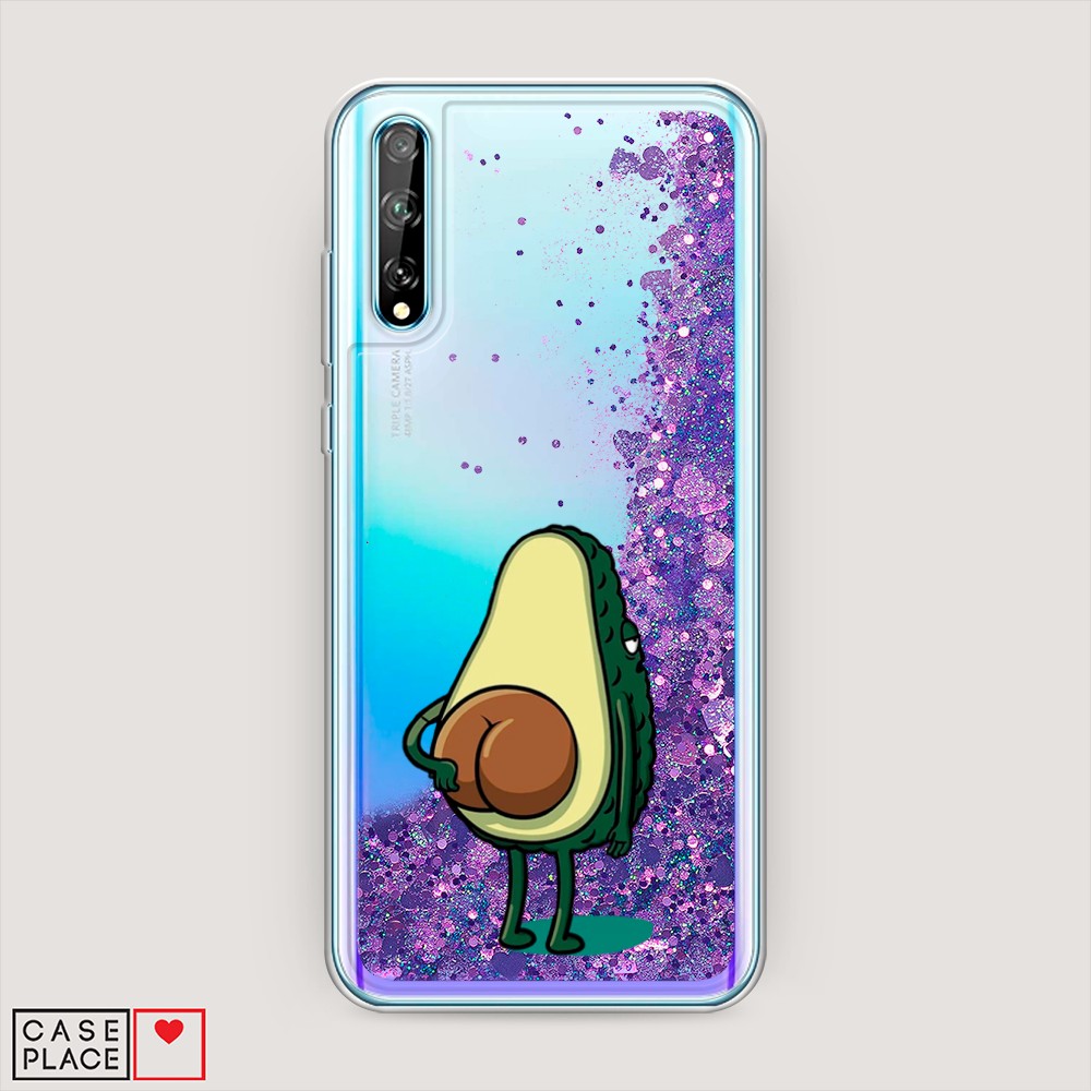 Чехол Awog на Huawei Y8p/Huawei P Smart S "Попа авокадо", Разноцветный, 6103592-1
Чехол Awog на Huawei Y8p/Huawei P Smart S "Попа авокадо", Разноцветный, 6103592-1