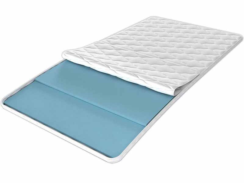 Наматрасник Dimax ППУ 3 см 100x185, ППУ 3 см 
Наматрасник Dimax ППУ 3 см 100x185, ППУ 3 см