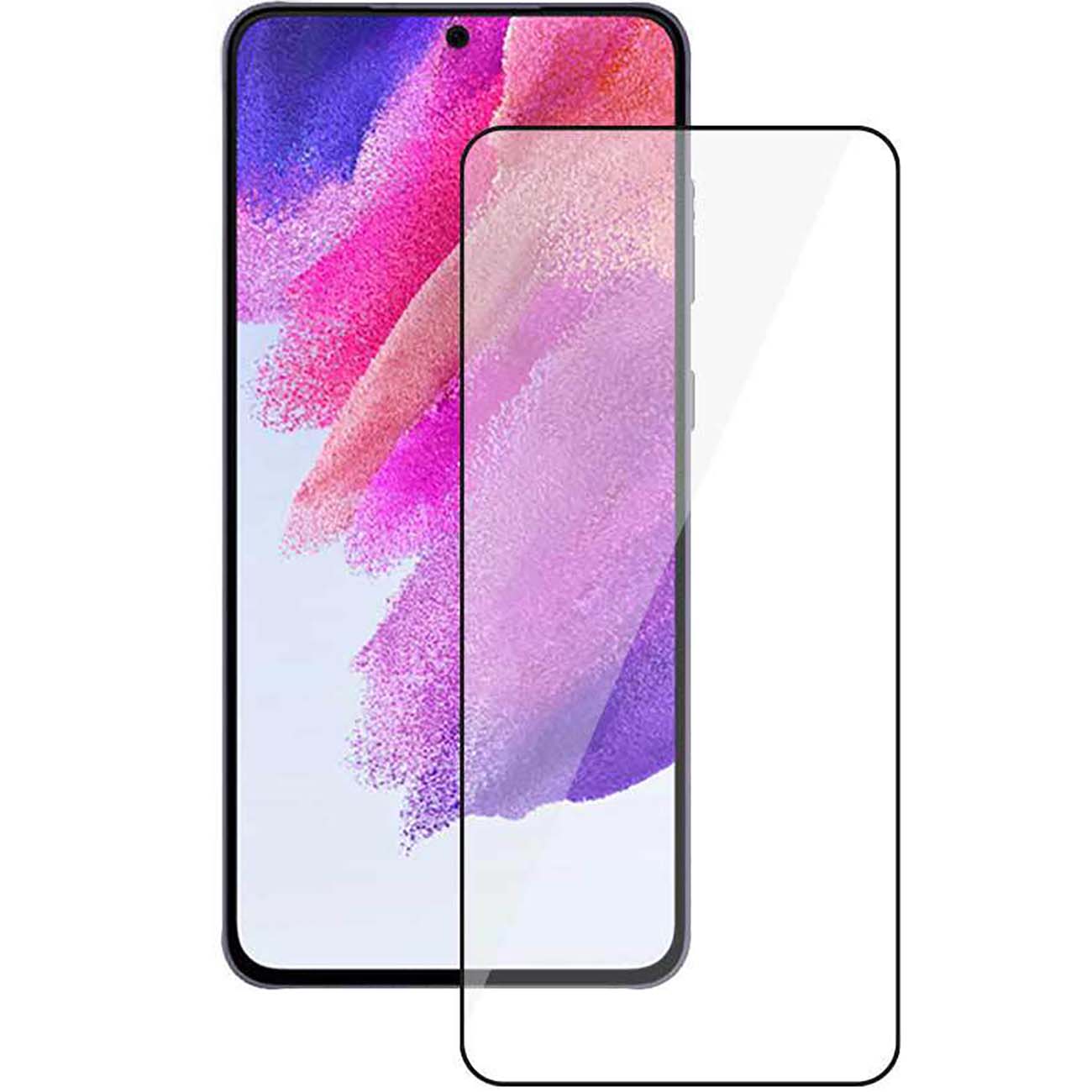 Защитное стекло Deppa 2.5D Full Glue для Galaxy S21 FE, 2.5D Full Glue Galaxy S21 FE 0.3 мм, черная рамка
Защитное стекло Deppa 2.5D Full Glue для Galaxy S21 FE, 2.5D Full Glue Galaxy S21 FE 0.3 мм, черная рамка
