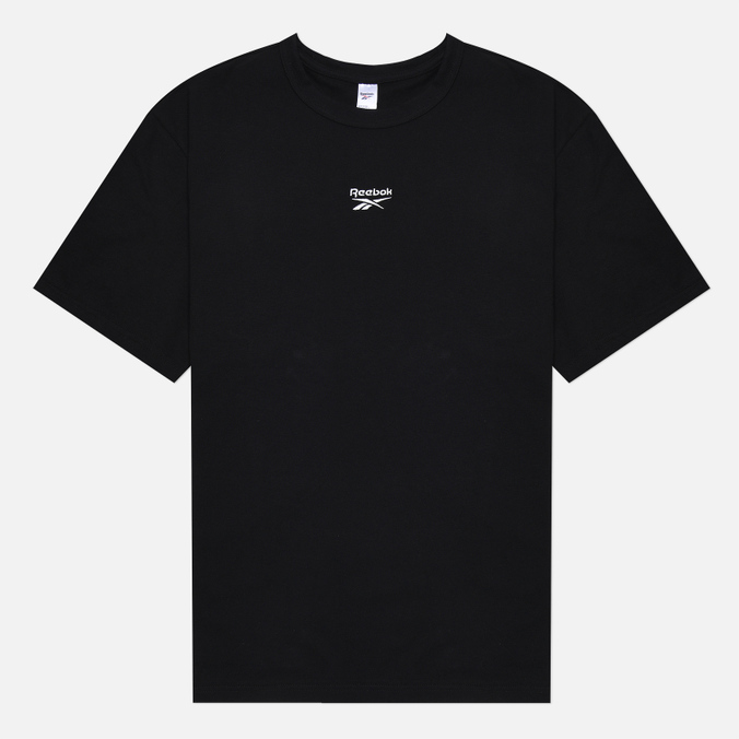 Мужская футболка Reebok Classics Small Vector чёрный, Размер XL, Черный, Classics Small Vector
Мужская футболка Reebok Classics Small Vector чёрный, Размер XL, Черный, Classics Small Vector