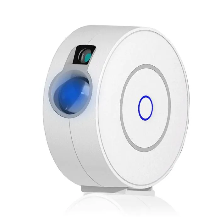 Проектор Wi-Fi Я смарт Ya-SK20 Звездное небо, светодиодный лазерный галактика свет ночник,
Проектор Wi-Fi Я смарт Ya-SK20 Звездное небо, светодиодный лазерный галактика свет ночник,