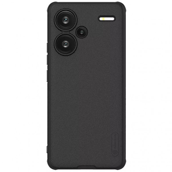 Чехол Nillkin Super Frosted Shield Magnetic для Xiaomi Redmi Note 13 Pro Plus 5G, Черный
Чехол Nillkin Super Frosted Shield Magnetic для Xiaomi Redmi Note 13 Pro Plus 5G, Черный