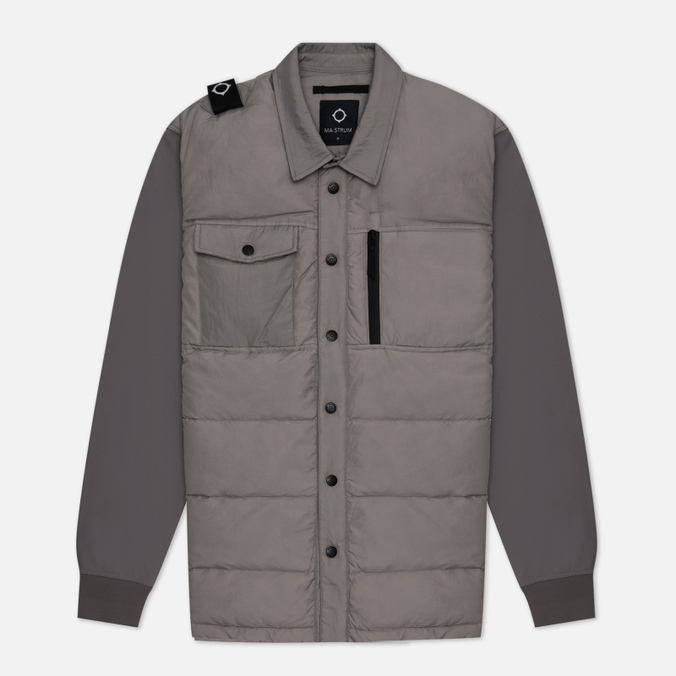 Мужская демисезонная куртка MA.Strum Softshell Down Quilt Overshirt серый, Размер S, Softshell Down Quilt Overshirt
Мужская демисезонная куртка MA.Strum Softshell Down Quilt Overshirt серый, Размер S, Softshell Down Quilt Overshirt