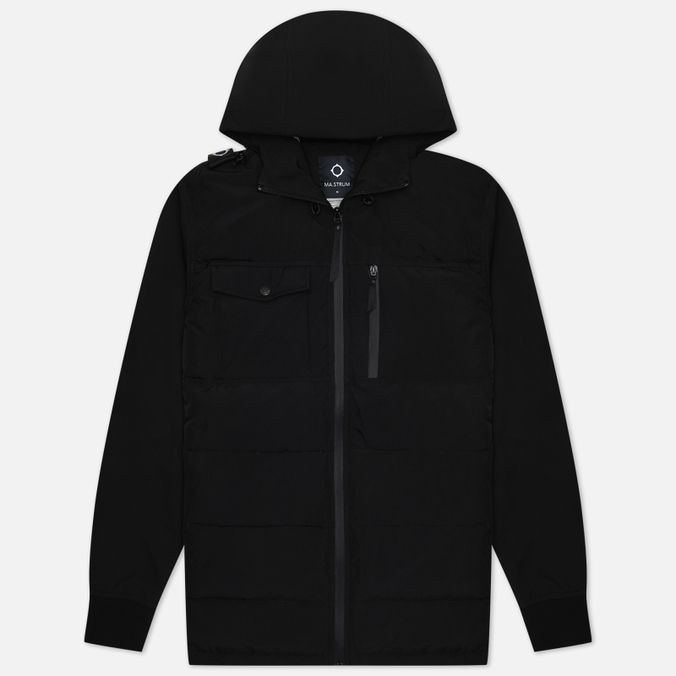 Мужская демисезонная куртка MA.Strum Softshell Down Quilt Hooded чёрный, Размер M, Черный, Softshell Down Quilt Hooded
Мужская демисезонная куртка MA.Strum Softshell Down Quilt Hooded чёрный, Размер M, Черный, Softshell Down Quilt Hooded