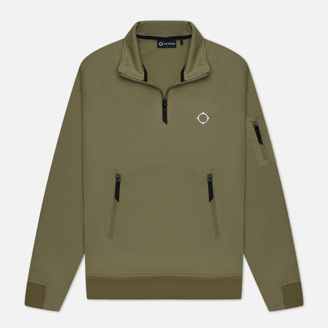 Мужская толстовка MA.Strum Tech Funnel Quarter Zip оливковый, Размер M, Зеленый, Tech Funnel Quarter Zip
Мужская толстовка MA.Strum Tech Funnel Quarter Zip оливковый, Размер M, Зеленый, Tech Funnel Quarter Zip