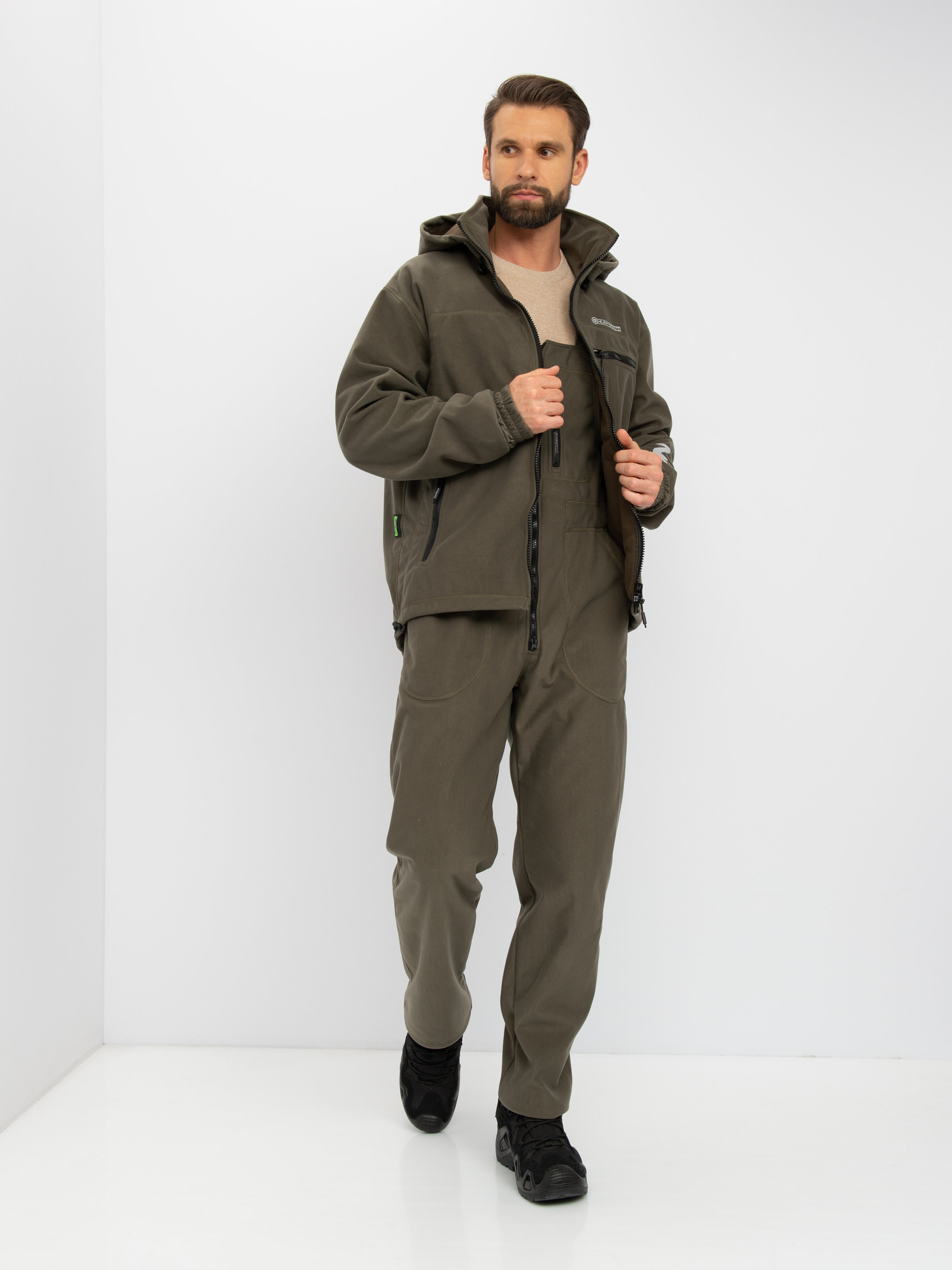Костюм демисезонный Huntsman Никс-Люкс ткань Alova Windblock цвет Хаки 56-58 170-176, Никс-Люкс
Костюм демисезонный Huntsman Никс-Люкс ткань Alova Windblock цвет Хаки 56-58 170-176, Никс-Люкс