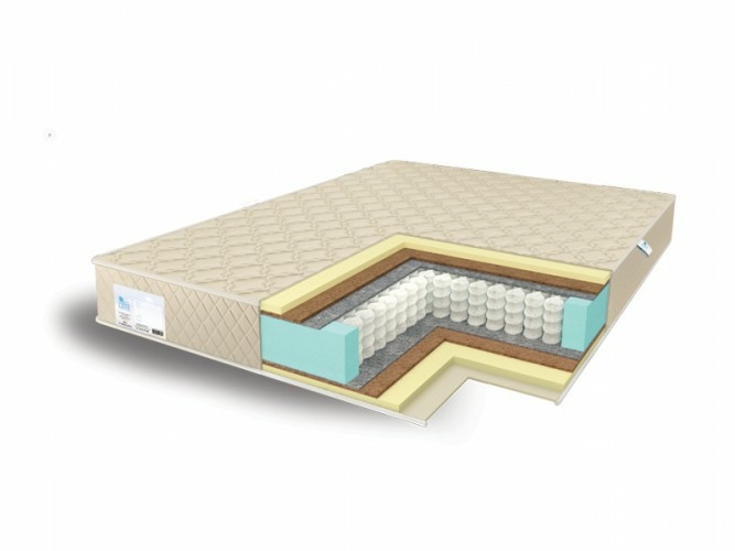 Матрас Comfort Line Medium Memory2 TFK 115х200, Бежевый;белый;серый;серебристый, Medium Memory2 TFK
Матрас Comfort Line Medium Memory2 TFK 115х200, Бежевый;белый;серый;серебристый, Medium Memory2 TFK