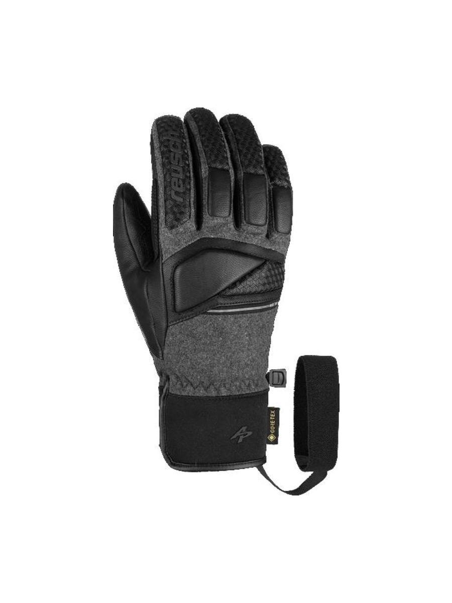 Перчатки Reusch Alexis Pinturault Gtx + Gore Grip Technology Inch (Дюйм):) 2021-22, Серый;черный, Alexis Pinturault Gtx + Gore Grip Technology
Перчатки Reusch Alexis Pinturault Gtx + Gore Grip Technology Inch (Дюйм):) 2021-22, Серый;черный, Alexis Pinturault Gtx + Gore Grip Technology
