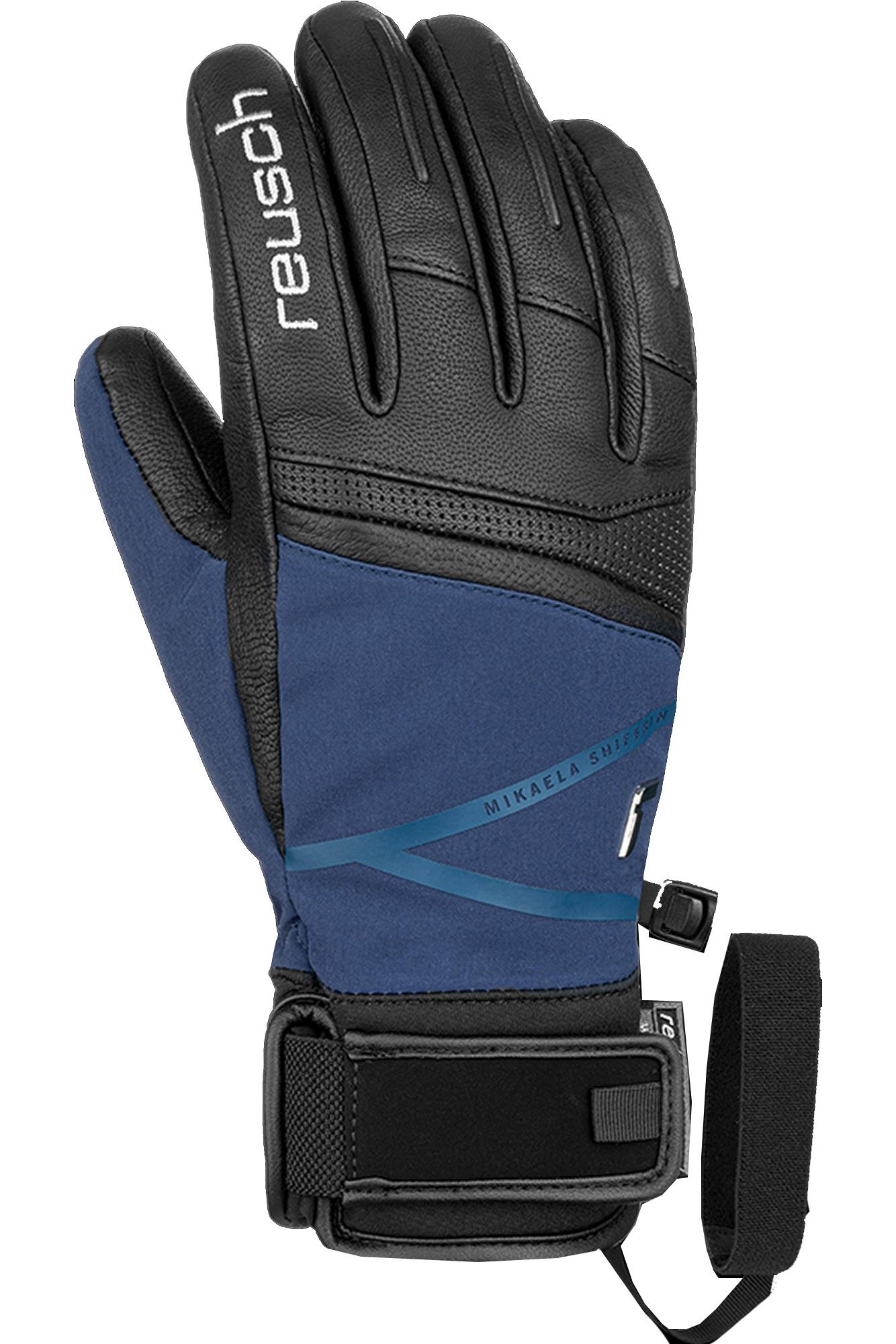 Перчатки Reusch Mikaela Shiffrin R-Tex Xt Black/Dress Blue (Inch (Дюйм):7,5) 2024-25, Синий;черный, Mikaela Shiffrin R-Tex Xt
Перчатки Reusch Mikaela Shiffrin R-Tex Xt Black/Dress Blue (Inch (Дюйм):7,5) 2024-25, Синий;черный, Mikaela Shiffrin R-Tex Xt