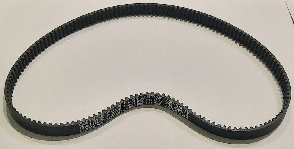 Ремень Kimotozip 5Mх750 привода хода для снегоуборщика MasterYard TB-5MX750/АРЦ186001/Т-97
Ремень Kimotozip 5Mх750 привода хода для снегоуборщика MasterYard TB-5MX750/АРЦ186001/Т-97