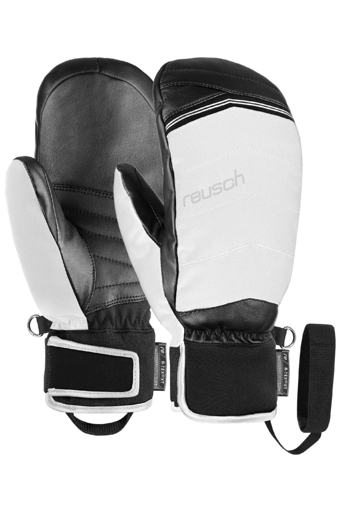 Варежки Reusch Laura R-Tex Xt Mitten Black/White/Silver (Inch (Дюйм):6,5) 2024-25, Белый;черный, Laura R-Tex Xt Mitten
Варежки Reusch Laura R-Tex Xt Mitten Black/White/Silver (Inch (Дюйм):6,5) 2024-25, Белый;черный, Laura R-Tex Xt Mitten