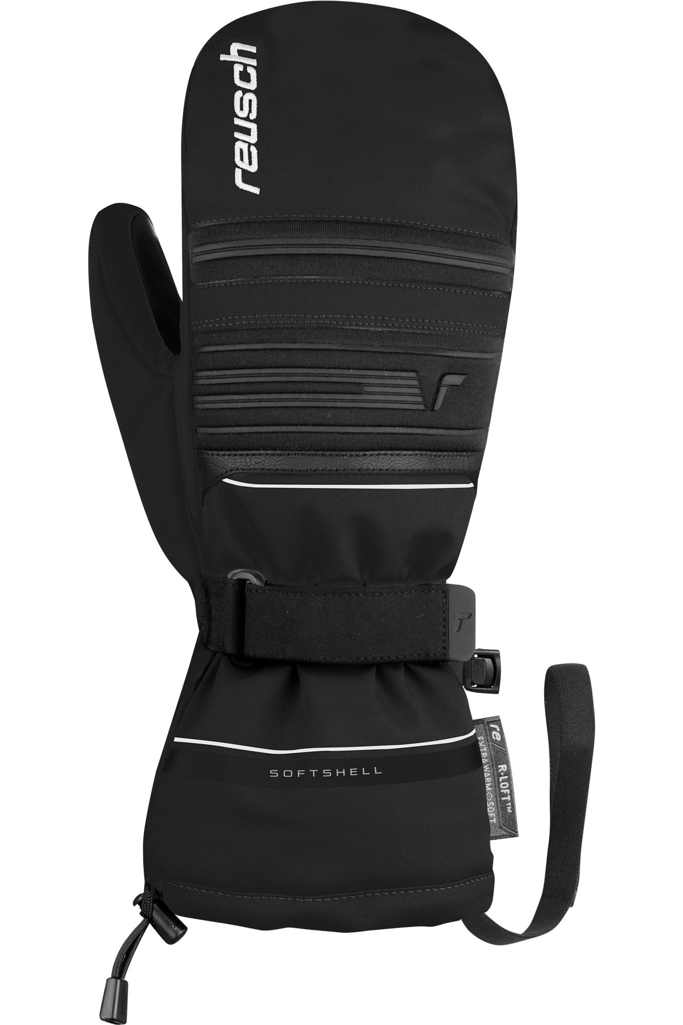 Варежки Reusch Kondor R-Tex Xt Mitten Black (Inch (Дюйм):10) 2024-25, Черный, Kondor R-Tex Xt Mitten
Варежки Reusch Kondor R-Tex Xt Mitten Black (Inch (Дюйм):10) 2024-25, Черный, Kondor R-Tex Xt Mitten