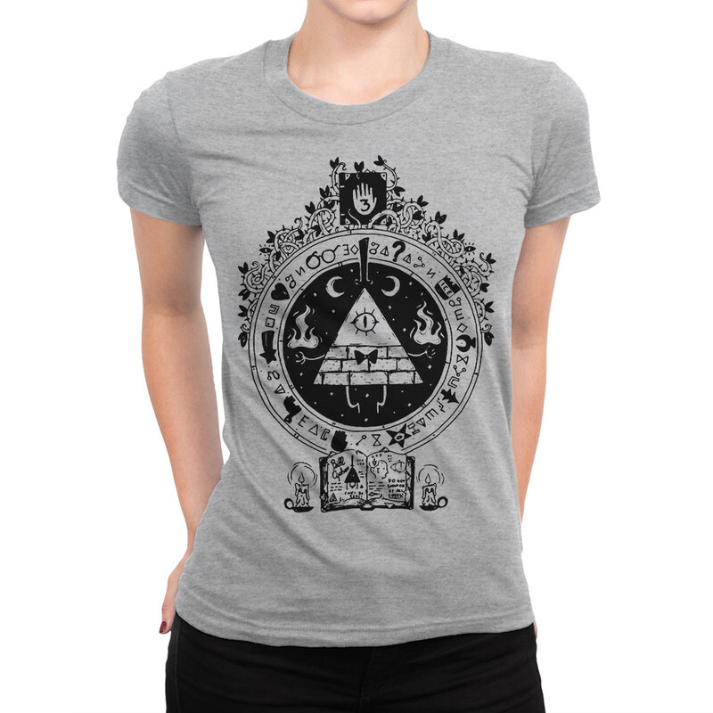 Футболка женская Dream Shirts Билл Шифр - Гравити Фолз 556026111 серая S, Билл Шифр - Гравити Фолз 556026111
Футболка женская Dream Shirts Билл Шифр - Гравити Фолз 556026111 серая S, Билл Шифр - Гравити Фолз 556026111