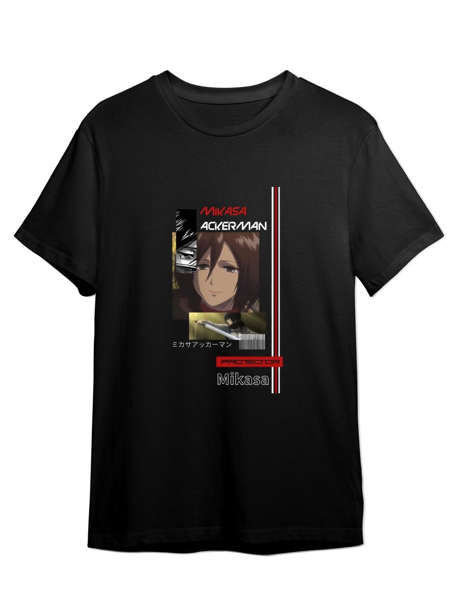 Футболка унисекс СувенирShop Атака Титанов/Attack on Titan 10 черная 3XL (56-58), Черный, "Атака Титанов/Attack on Titan" 10
Футболка унисекс СувенирShop Атака Титанов/Attack on Titan 10 черная 3XL (56-58), Черный, "Атака Титанов/Attack on Titan" 10