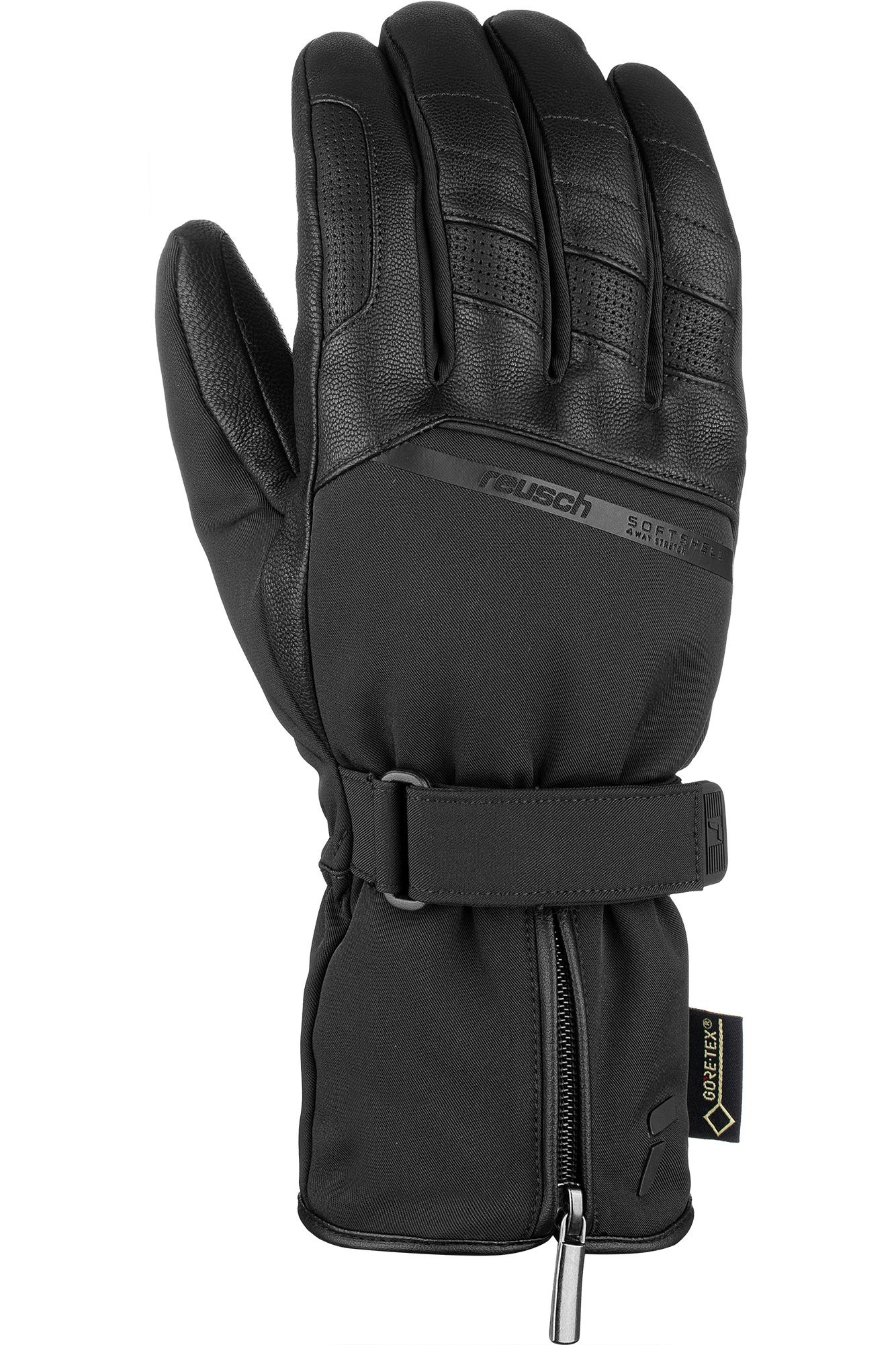 Перчатки Reusch Icarus Gtx;Gore Active Technology Black (Inch (Дюйм):9,5) 2022-23, Черный, Icarus Gtx;Gore Active Technology
Перчатки Reusch Icarus Gtx;Gore Active Technology Black (Inch (Дюйм):9,5) 2022-23, Черный, Icarus Gtx;Gore Active Technology