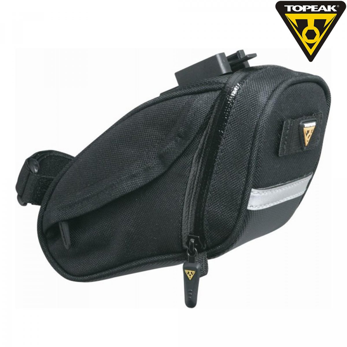 Велосумка подседельная с креплением TOPEAK Aero Wedge Pack Micro with Quick Click, Aero Wedge Pack Micro with Quick Click
Велосумка подседельная с креплением TOPEAK Aero Wedge Pack Micro with Quick Click, Aero Wedge Pack Micro with Quick Click