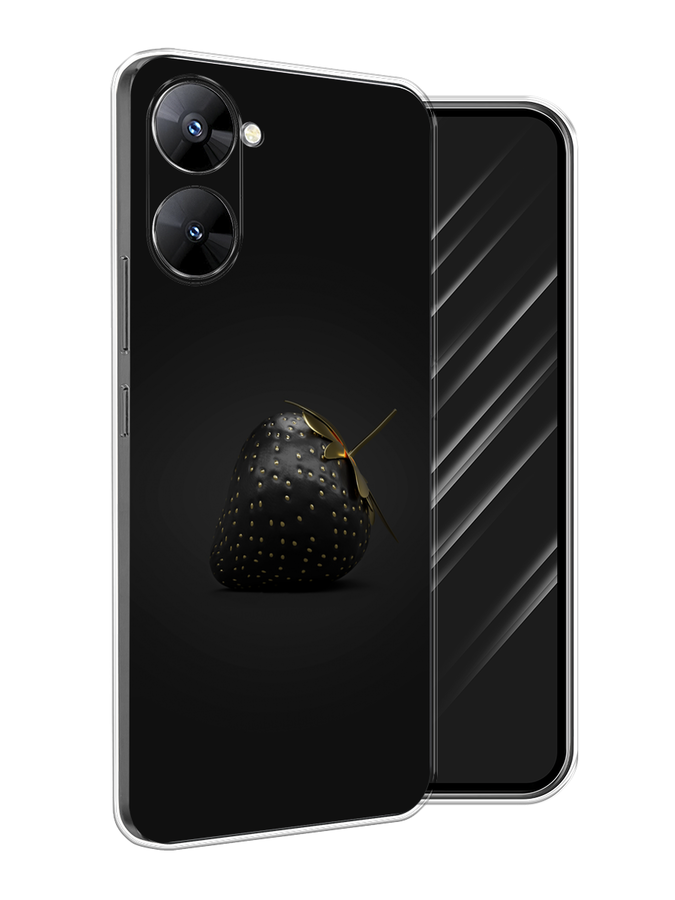 Чехол Awog на Realme V30 5G/V30T 5G "Черная клубника", Золотистый;черный;серый, 2513450-10
Чехол Awog на Realme V30 5G/V30T 5G "Черная клубника", Золотистый;черный;серый, 2513450-10