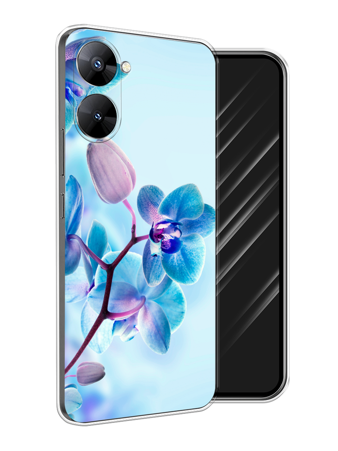 Чехол Awog на Realme V30 5G/V30T 5G "Голубая орхидея", Голубой;синий;фиолетовый, 2513450-1
Чехол Awog на Realme V30 5G/V30T 5G "Голубая орхидея", Голубой;синий;фиолетовый, 2513450-1
