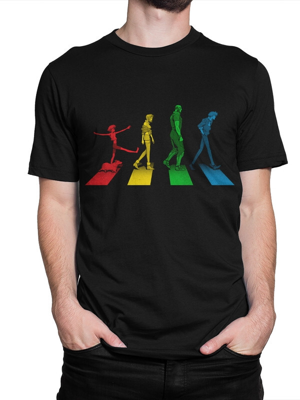 Футболка мужская Dream Shirts Ковбой Бибоп - Cowboy Bebop черная M, Ковбой Бибоп - Cowboy Bebop
Футболка мужская Dream Shirts Ковбой Бибоп - Cowboy Bebop черная M, Ковбой Бибоп - Cowboy Bebop