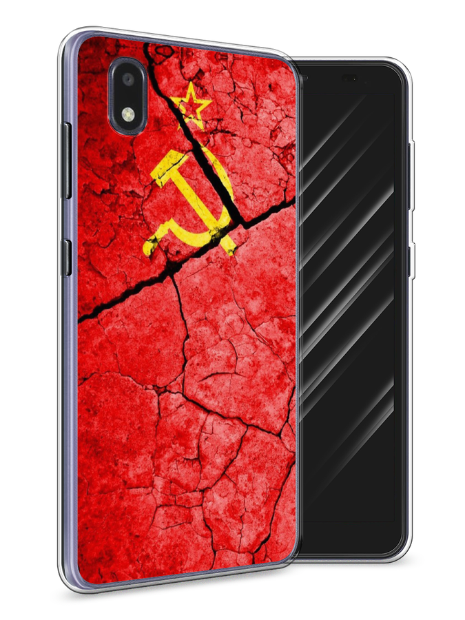 Чехол Awog на ZTE Blade A3 (2020) / ЗТЕ Блэйд A3 (2020) "СССР", Разноцветный, 133650-5
Чехол Awog на ZTE Blade A3 (2020) / ЗТЕ Блэйд A3 (2020) "СССР", Разноцветный, 133650-5
