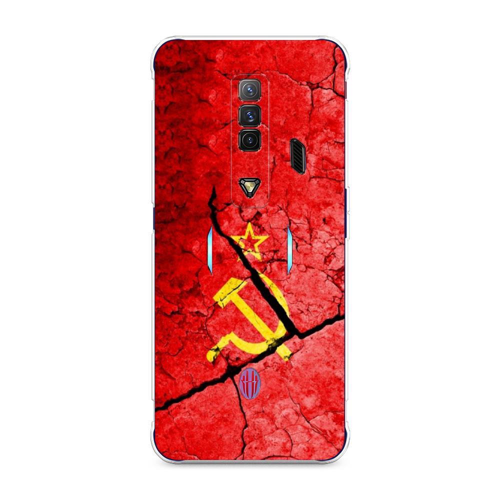 Чехол Awog на ZTE Nubia Red Magic 7 / ЗТЕ Нубиа Ред Мэджик 7 "СССР", Разноцветный, 135950-5
Чехол Awog на ZTE Nubia Red Magic 7 / ЗТЕ Нубиа Ред Мэджик 7 "СССР", Разноцветный, 135950-5
