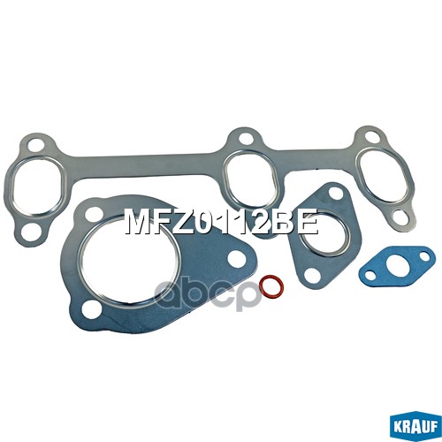 Комплект Прокладок Турбокомпрессора Krauf mfz0112be
Комплект Прокладок Турбокомпрессора Krauf mfz0112be