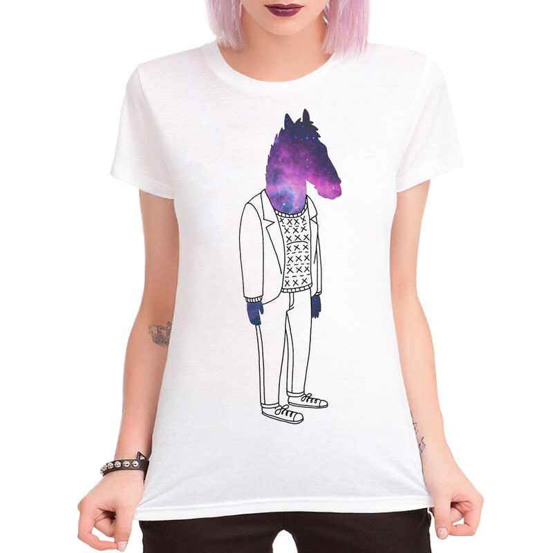 Футболка женская Dream Shirts Конь БоДжек 772187111 белая 2XL, Белый, Конь БоДжек 772187111
Футболка женская Dream Shirts Конь БоДжек 772187111 белая 2XL, Белый, Конь БоДжек 772187111