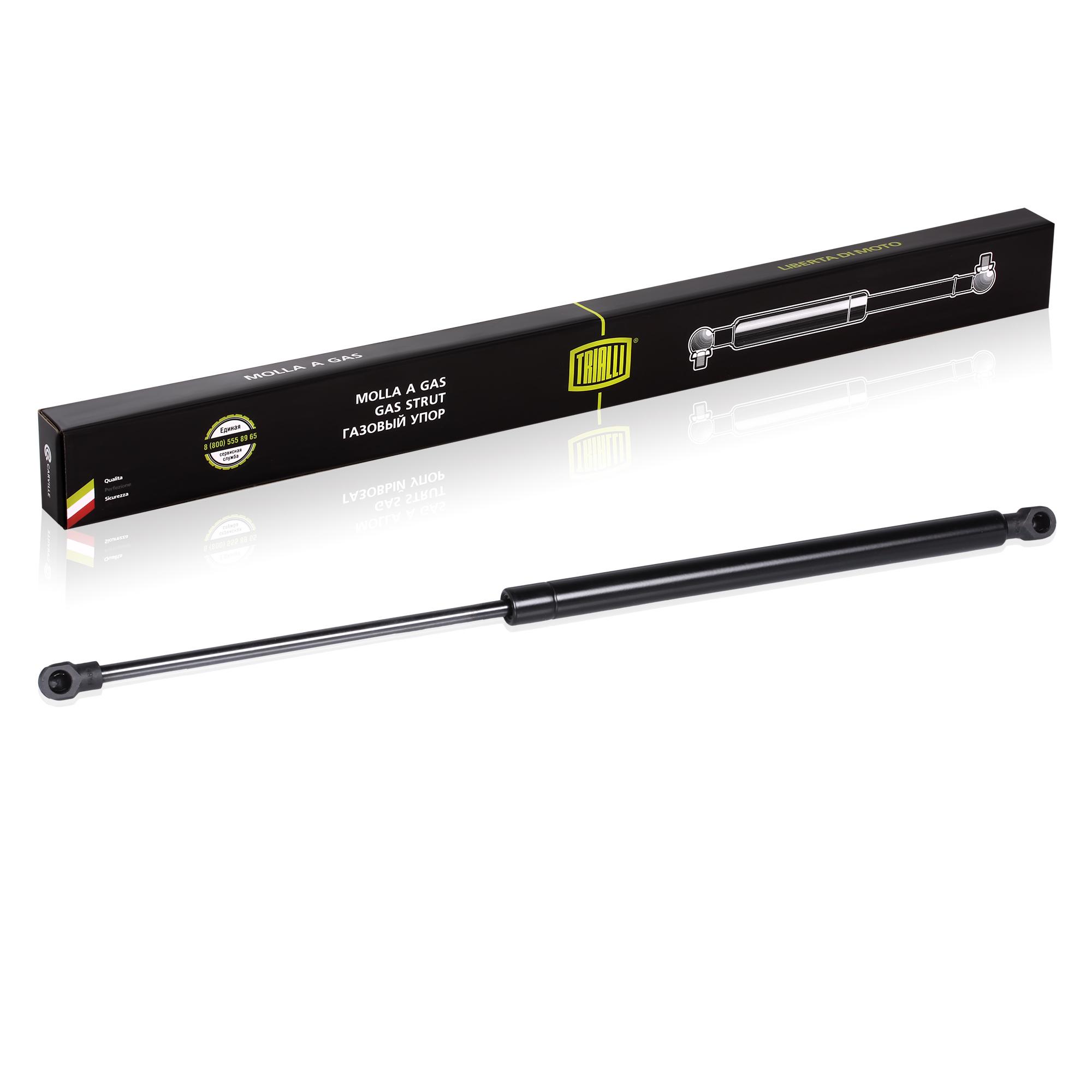 фото Gs 0510_амортизатор багажника chevrolet lacetti/nubira 1.6/1.8/2.0d 03> trialli