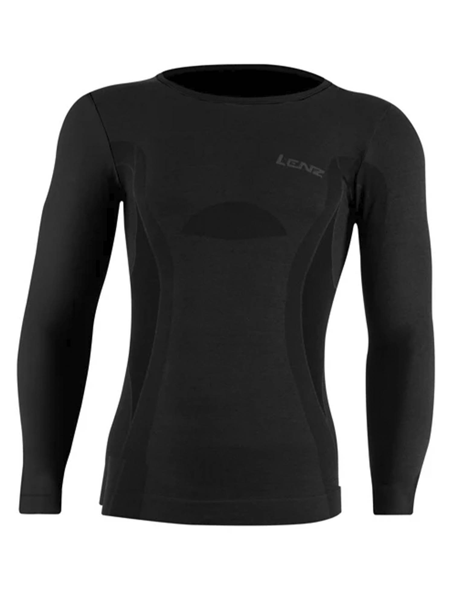 Футболка С Длинным Рукавом Lenz Merino 6.0 Round Neck Black (Us:m) 2023-24, Черный, Merino 6.0 Round Neck
Футболка С Длинным Рукавом Lenz Merino 6.0 Round Neck Black (Us:m) 2023-24, Черный, Merino 6.0 Round Neck