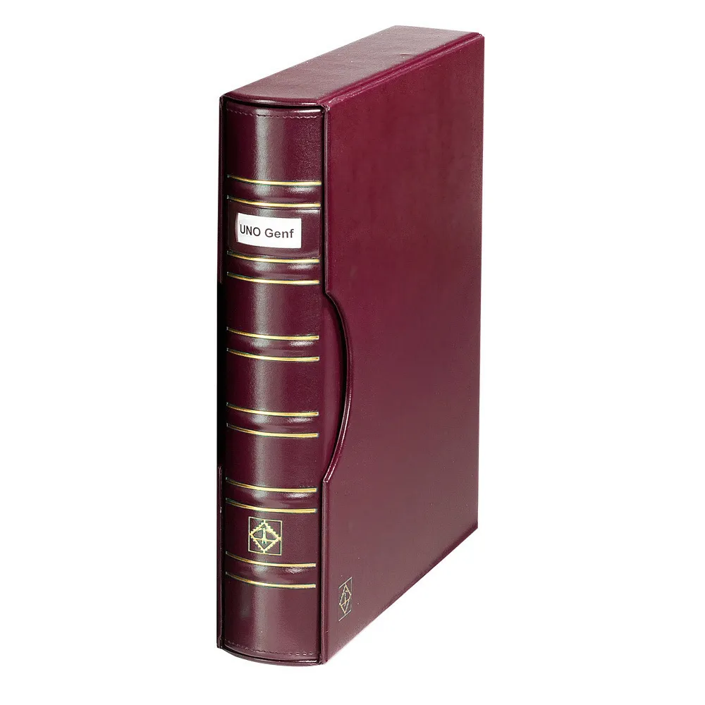 Альбом Leuchtturm 338604 Classic Grande SIGNUMR для монет и банкнот в футляре, бордовый
Альбом Leuchtturm 338604 Classic Grande SIGNUMR для монет и банкнот в футляре, бордовый