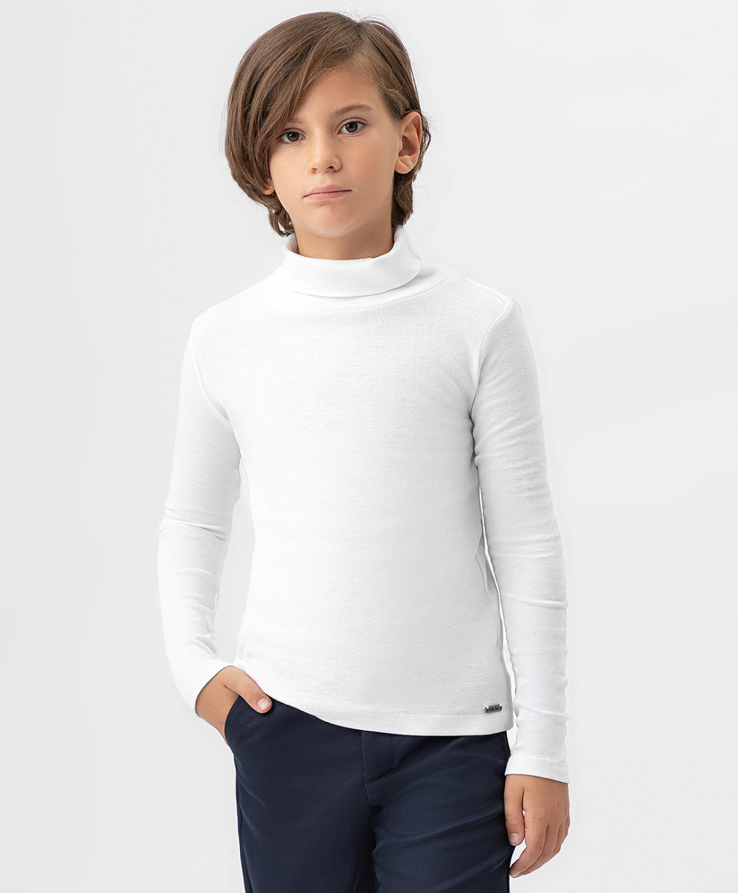 Водолазка детская Button Blue 222BBBS18010200 цв. белый р. 158, 222BBBS18010200
Водолазка детская Button Blue 222BBBS18010200 цв. белый р. 158, 222BBBS18010200