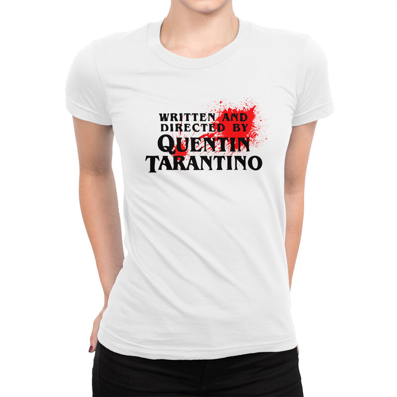 Футболка женская Dream Shirts Квентин Тарантино 927589111 белая 3XL, Квентин Тарантино 927589111
Футболка женская Dream Shirts Квентин Тарантино 927589111 белая 3XL, Квентин Тарантино 927589111