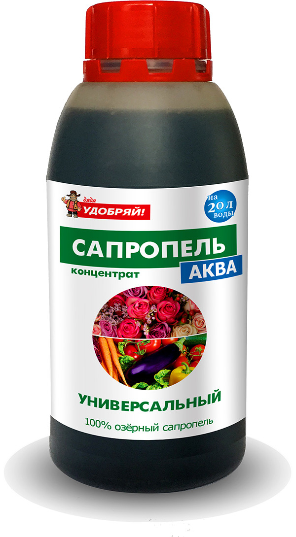 Органическое удобрение Дядя Удобряй Сапропель-Аква Универсал ДУ-026 0,5 л, Сапропель-Аква Универсал
Органическое удобрение Дядя Удобряй Сапропель-Аква Универсал ДУ-026 0,5 л, Сапропель-Аква Универсал