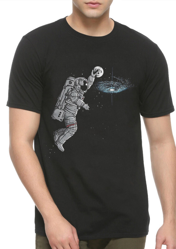 Футболка мужская Dream Shirts Космический Баскетбол черная 2XL, Черный, Космический Баскетбол
Футболка мужская Dream Shirts Космический Баскетбол черная 2XL, Черный, Космический Баскетбол
