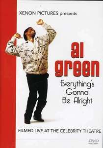 Al Green - Everything's Gonna Be Alright (DVD), Al Green - Everything's Gonna Be Alright
Al Green - Everything's Gonna Be Alright (DVD), Al Green - Everything's Gonna Be Alright