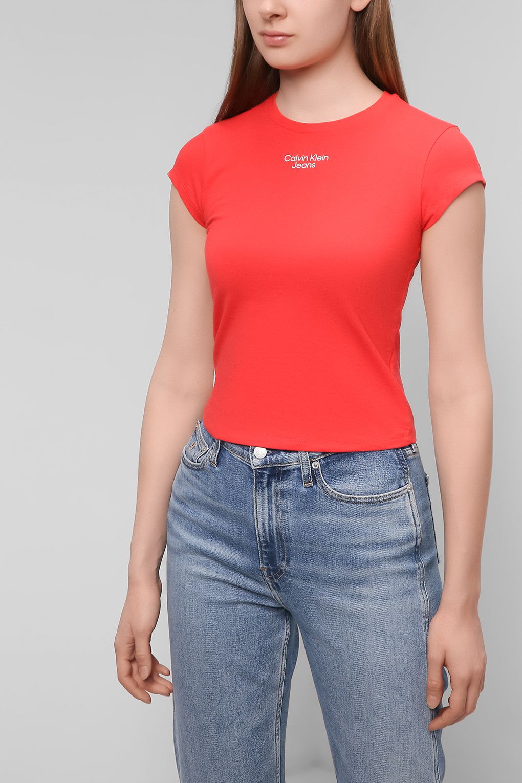 Футболка женская Calvin Klein Jeans J20J218707 разноцветная XS, Разноцветный, J20J218707
Футболка женская Calvin Klein Jeans J20J218707 разноцветная XS, Разноцветный, J20J218707
