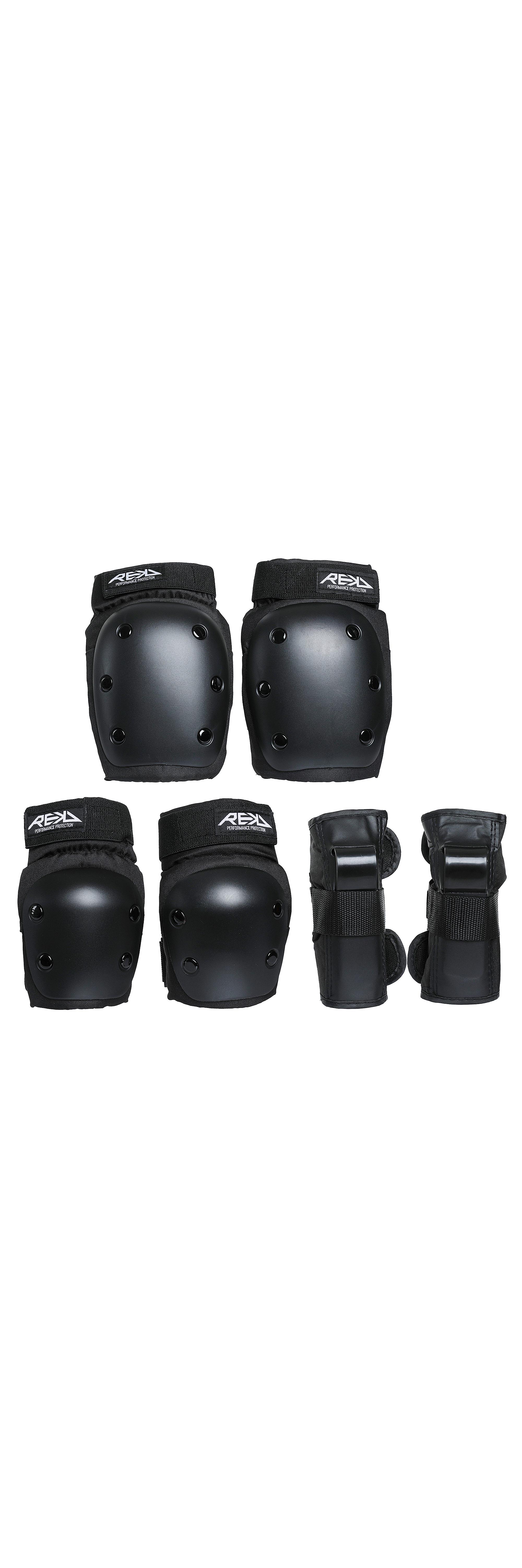 Комплект Защиты Rekd Heavy Duty Triple Pad Set Black (Us:m) 2024, Черный, Heavy Duty Triple Pad Set
Комплект Защиты Rekd Heavy Duty Triple Pad Set Black (Us:m) 2024, Черный, Heavy Duty Triple Pad Set