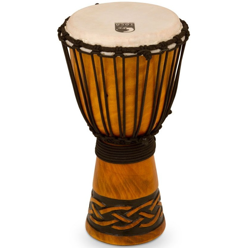 Джембе TOCA TODJ-8CK Origins Series Wood Rope Tuned Wood Djembe Celtic Knot Small, TODJ-8CK Origins Series Wood Rope Tuned Wood Djembe Celtic Knot Small
Джембе TOCA TODJ-8CK Origins Series Wood Rope Tuned Wood Djembe Celtic Knot Small, TODJ-8CK Origins Series Wood Rope Tuned Wood Djembe Celtic Knot Small