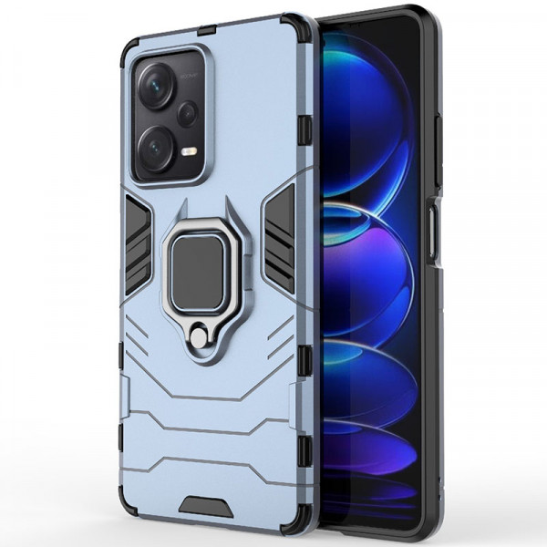Противоударный чехол Transformer Ring для Xiaomi Redmi Note 12 Pro Plus 5G, светло-синий, Transformer Ring
Противоударный чехол Transformer Ring для Xiaomi Redmi Note 12 Pro Plus 5G, светло-синий, Transformer Ring