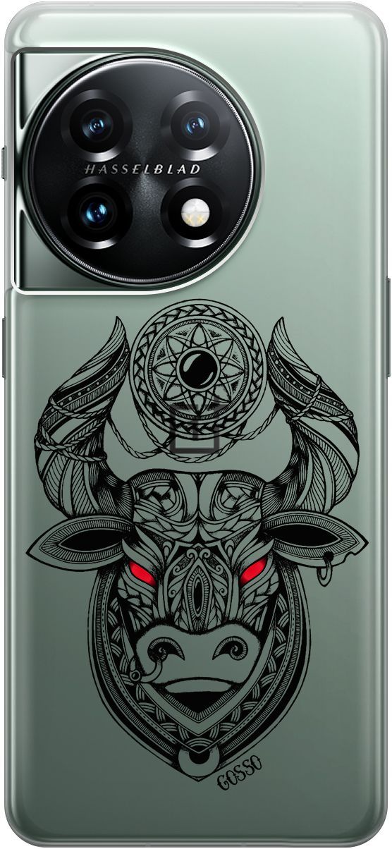 Силиконовый чехол на OnePlus 11 с 3D принтом "Grand Bull" прозрачный, Прозрачный;красный, 159476
Силиконовый чехол на OnePlus 11 с 3D принтом "Grand Bull" прозрачный, Прозрачный;красный, 159476