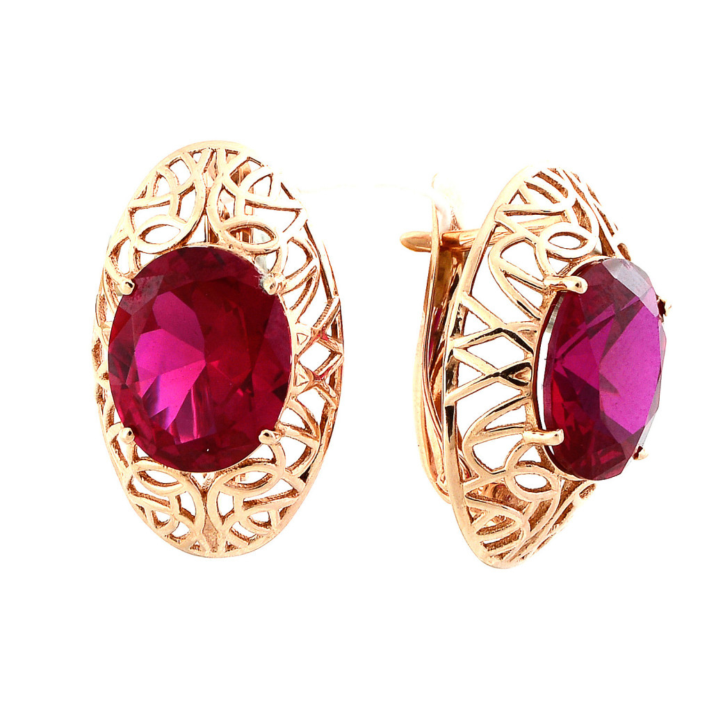 Серьги из красного золота с корундом Золото Дисконт 10-00-0L00-07047, 10-00-0L00-07047
Серьги из красного золота с корундом Золото Дисконт 10-00-0L00-07047, 10-00-0L00-07047