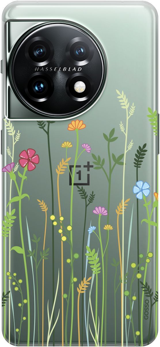 Силиконовый чехол на OnePlus 11 с 3D принтом "Flowers and Fern" прозрачный, Прозрачный;желтый, 159476
Силиконовый чехол на OnePlus 11 с 3D принтом "Flowers and Fern" прозрачный, Прозрачный;желтый, 159476