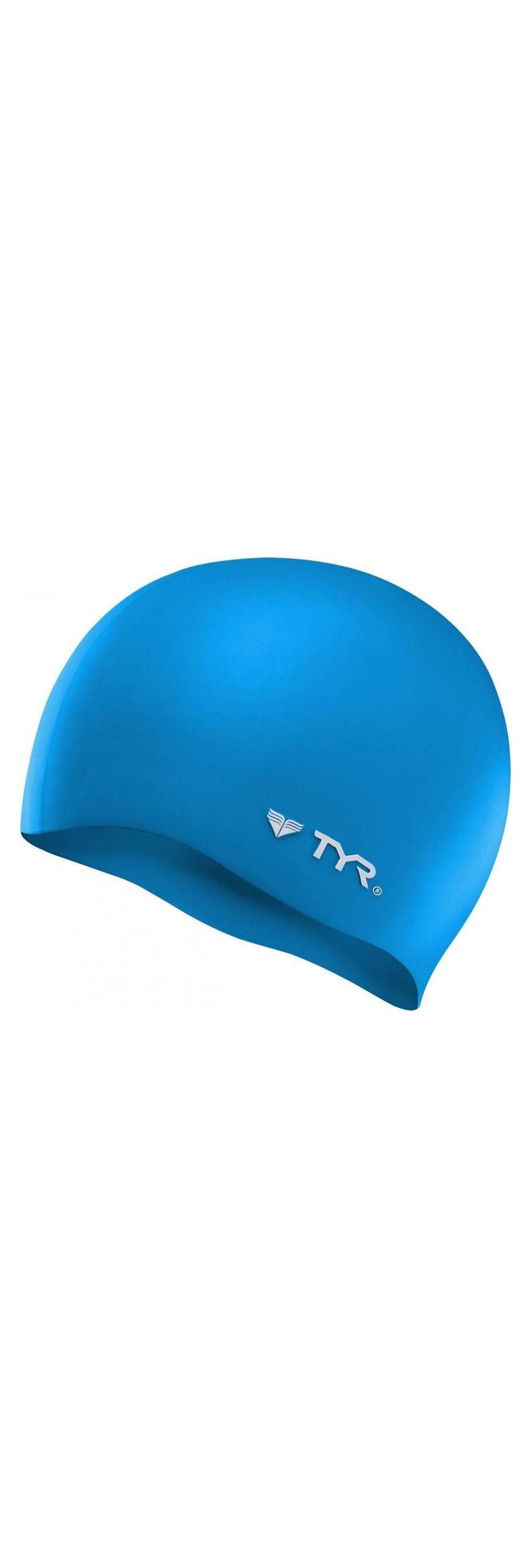 Шапочка Для Плавания Tyr Wrinkle Free Silicone Cap Голубой (Б/Р) 2023, Wrinkle Free Silicone Cap
Шапочка Для Плавания Tyr Wrinkle Free Silicone Cap Голубой (Б/Р) 2023, Wrinkle Free Silicone Cap