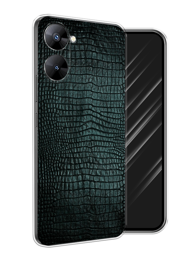 Чехол Awog на Realme V30 5G/V30T 5G "Черная змея", Черный;серый;голубой, 2513550-3
Чехол Awog на Realme V30 5G/V30T 5G "Черная змея", Черный;серый;голубой, 2513550-3