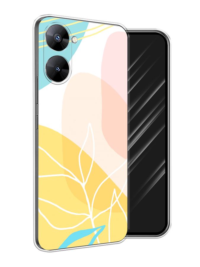Чехол Awog на Realme V30 5G/V30T 5G "Летнее настроение", Желтый;голубой;розовый, 2513550-10
Чехол Awog на Realme V30 5G/V30T 5G "Летнее настроение", Желтый;голубой;розовый, 2513550-10