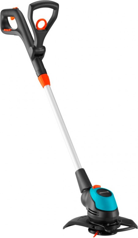 Аккумуляторный садовый триммер Gardena EasyCut Li-18/23 09876 18 В АКБ и ЗУ в комплекте, EasyCut Li-18/23
Аккумуляторный садовый триммер Gardena EasyCut Li-18/23 09876 18 В АКБ и ЗУ в комплекте, EasyCut Li-18/23