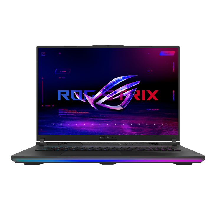Ноутбук ASUS ROG Strix SCAR 18 G834JZR-N6072 Black (90NR0IN2-M003C0), ROG Strix SCAR 18 G834JZR-N6072
Ноутбук ASUS ROG Strix SCAR 18 G834JZR-N6072 Black (90NR0IN2-M003C0), ROG Strix SCAR 18 G834JZR-N6072