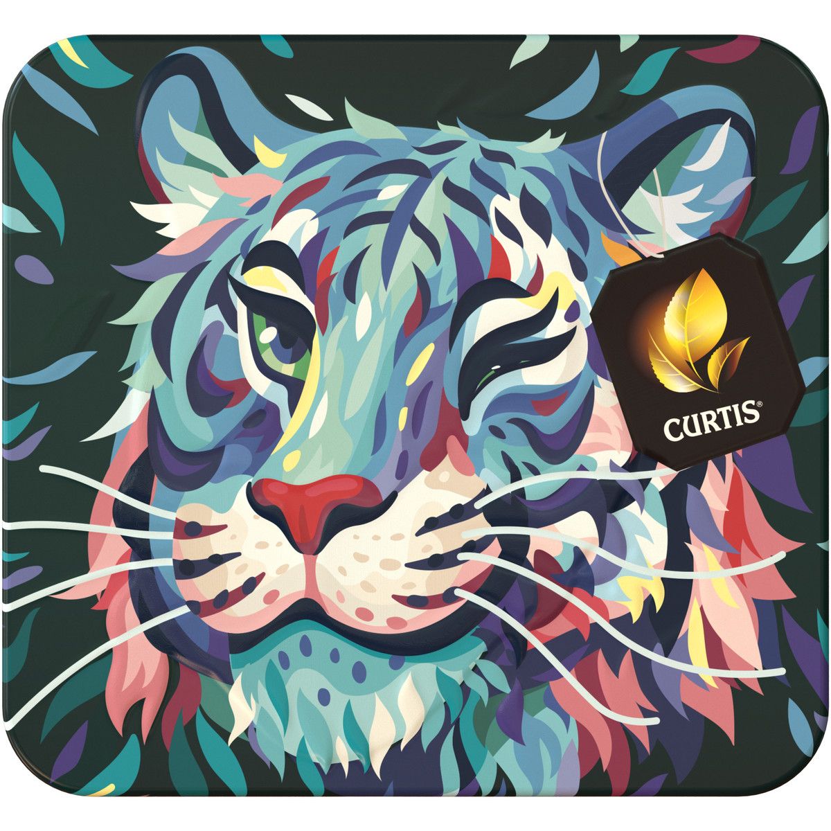 Чай черный Curtis "Art Collection Tiger 2022 | Голубой", с добавками, крупнолистовой, 50 г
Чай черный Curtis "Art Collection Tiger 2022 | Голубой", с добавками, крупнолистовой, 50 г