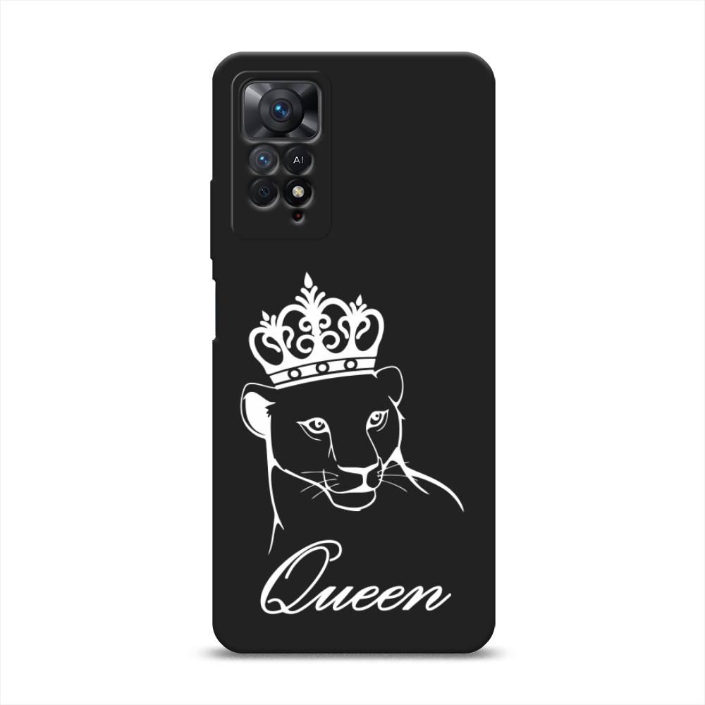 Чехол Awog на Xiaomi Redmi Note 11 Pro/11 Pro 5G/11E Pro "Львица королева", Бежевый;прозрачный, 314852-1
Чехол Awog на Xiaomi Redmi Note 11 Pro/11 Pro 5G/11E Pro "Львица королева", Бежевый;прозрачный, 314852-1