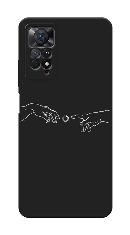 Чехол Awog на Xiaomi Redmi Note 11 Pro/11 Pro 5G/11E Pro "Загрузка творения", Белый;серый;прозрачный, 314852-1
Чехол Awog на Xiaomi Redmi Note 11 Pro/11 Pro 5G/11E Pro "Загрузка творения", Белый;серый;прозрачный, 314852-1
